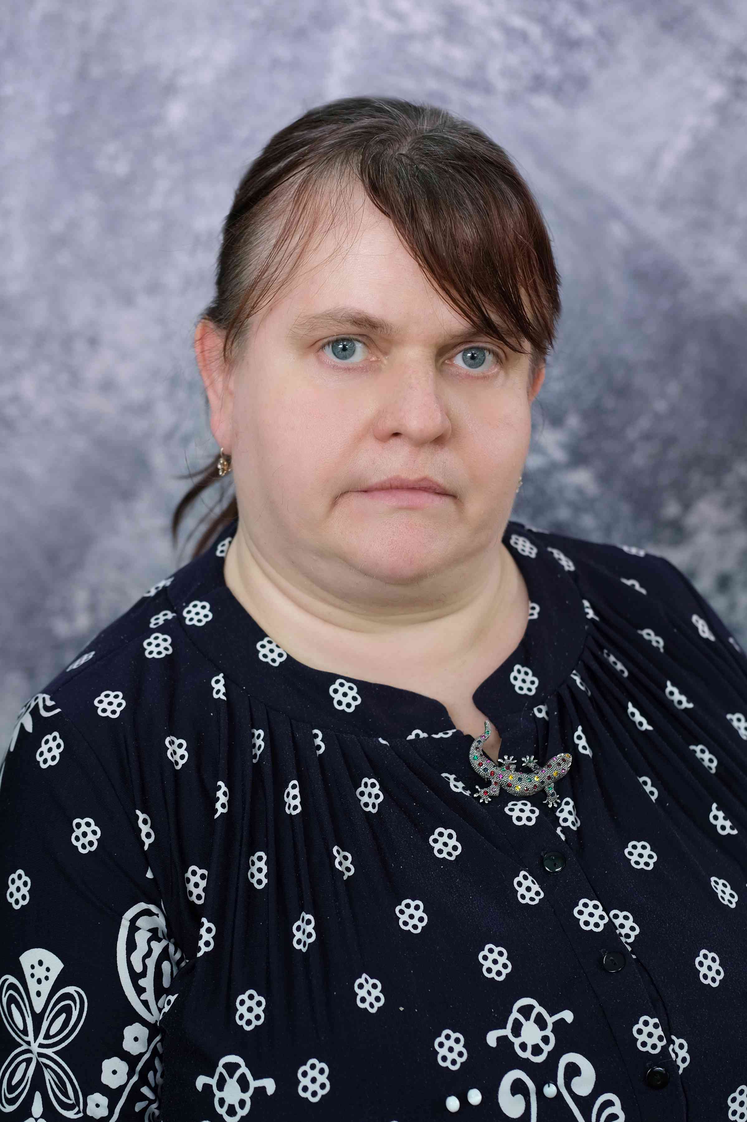 Степнова Юлия Владимировна.